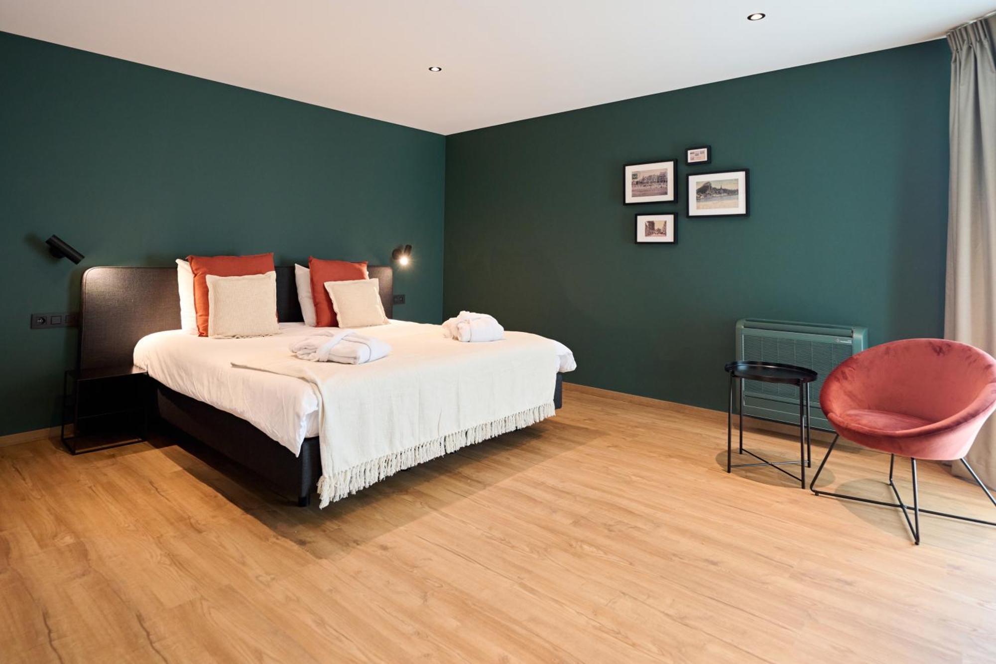 Hotel La Malle Poste Rochefort