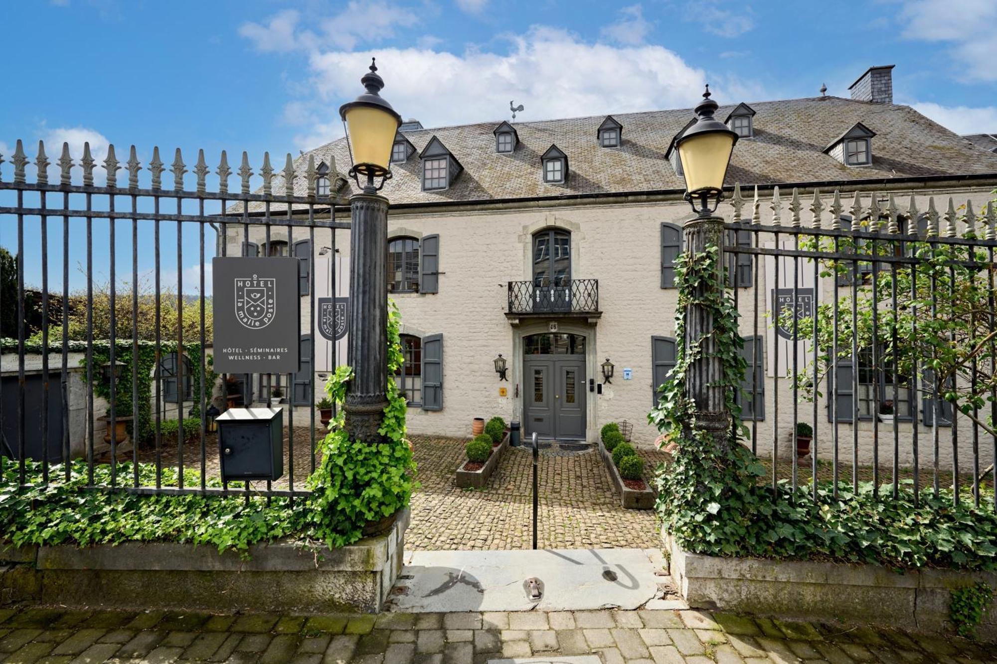 Hotel La Malle Poste Rochefort