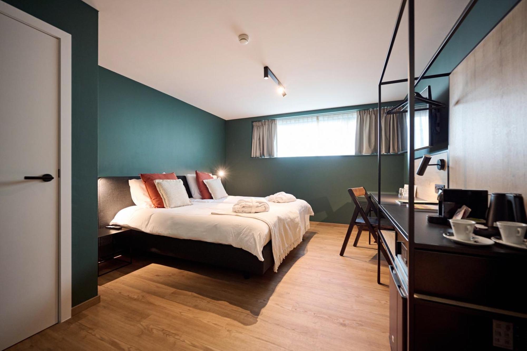 Hotel La Malle Poste Rochefort